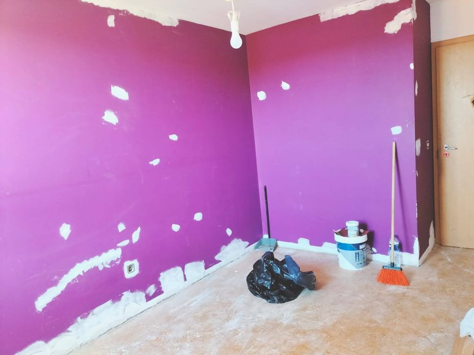 Remodelações de interiores