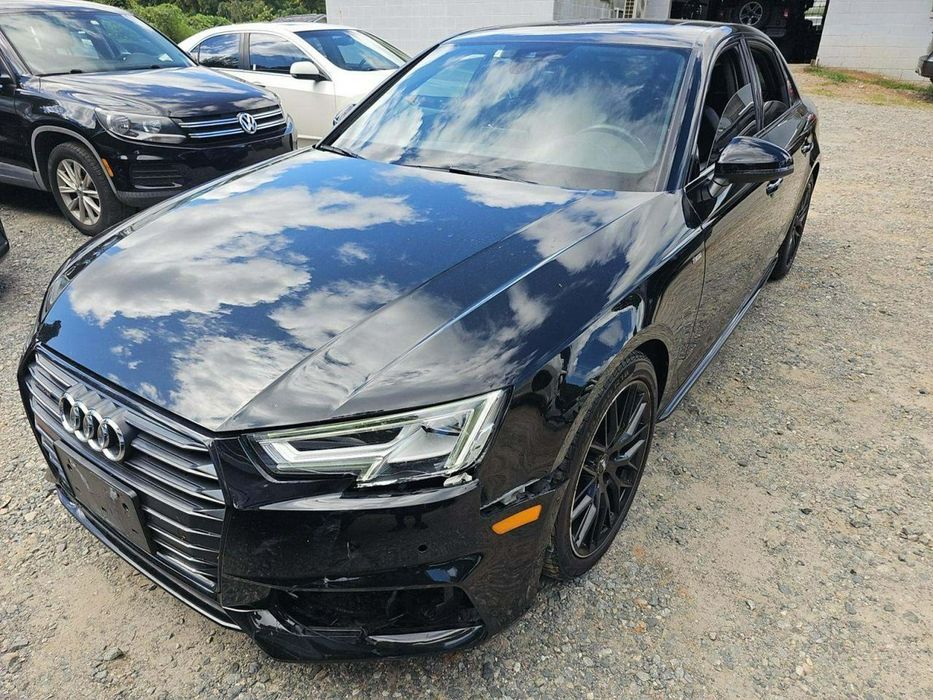 Audi A4 Limousine Premium Plus / AWD / niski przebieg