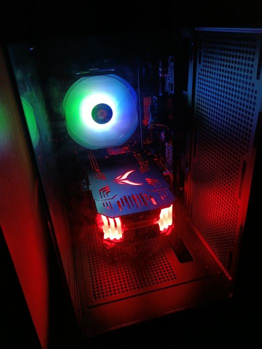 Продам потужний ігровий пк!