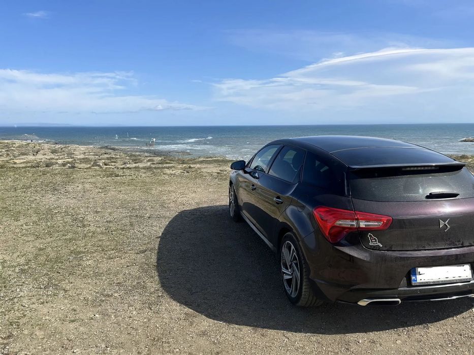 DS Automobiles DS 5 DS Automobiles DS 5