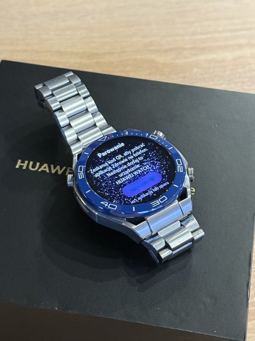 HUAWEI Watch Ultimate  CLB-B19