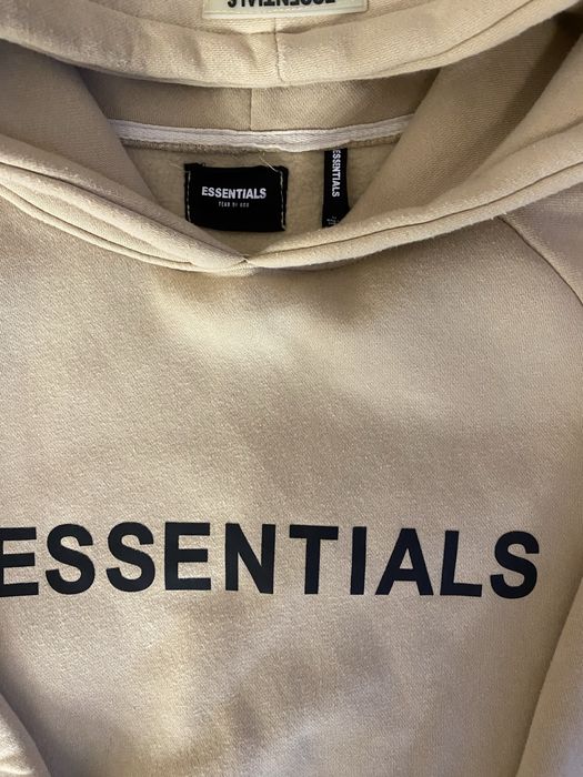 Кофта Essentials худі