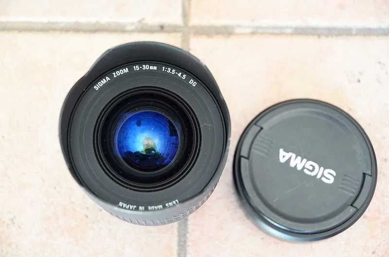 Equipamento fotografia
