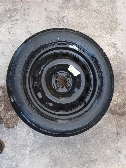 Rodas Suplentes todas as furacões, chaves de roda, coletes, Triângulos