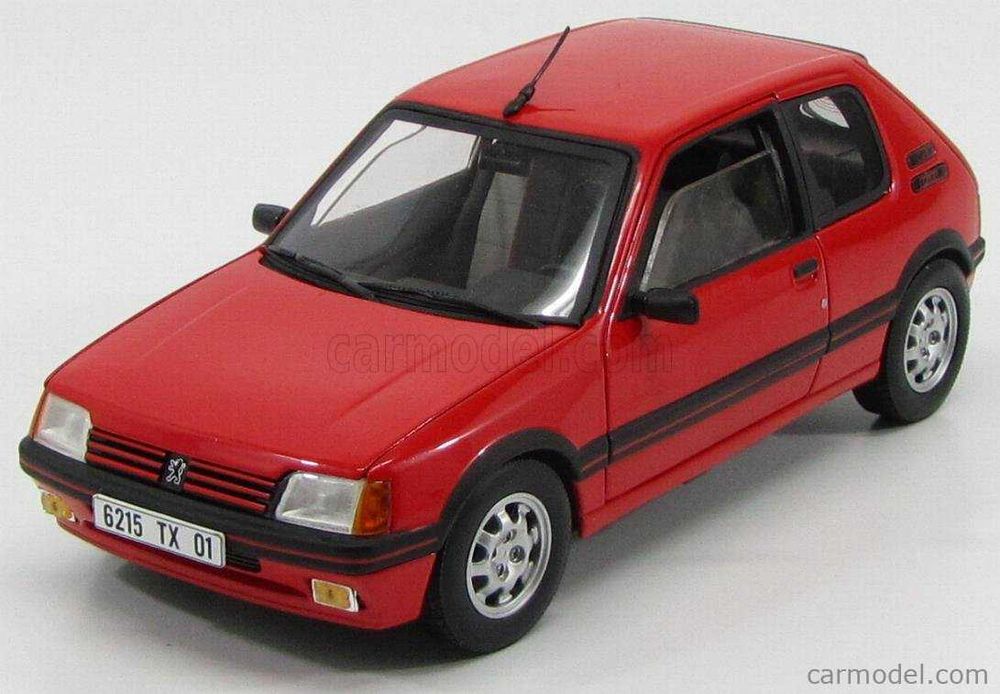 Peugeot - 205 GTI 1.9