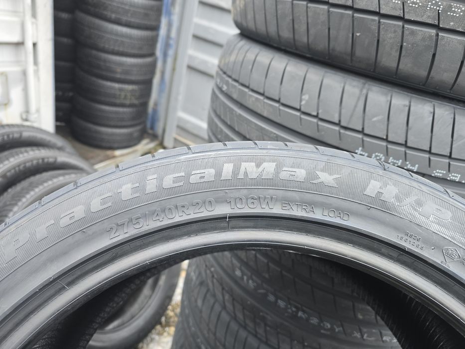 Шини різноширокі 275.40.20 і 315.35.20 HABILEAD Нові