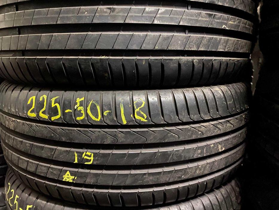 225/50/18 Pirelli P7 Cinturato *