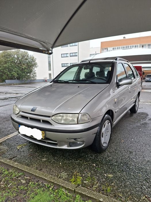 Fiat Palio Weekend 1.2