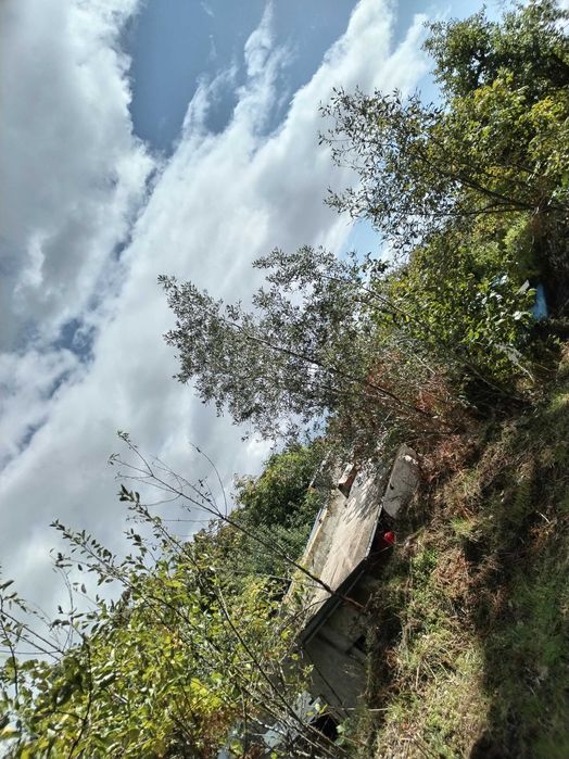 casa isolada na natureza sem vizinhos a