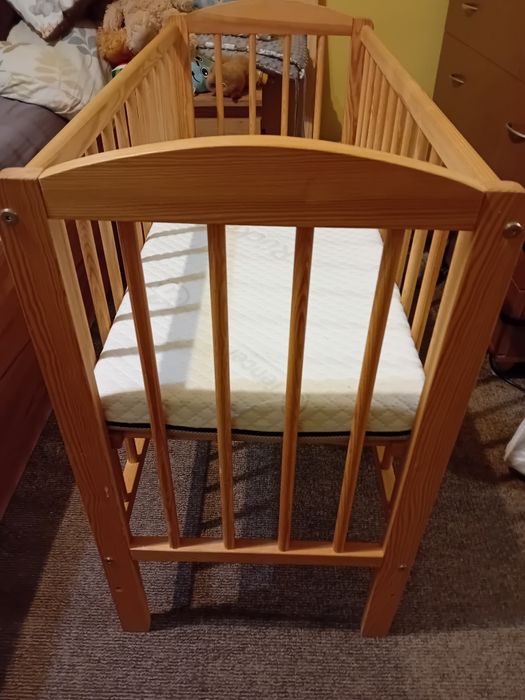 Łóżeczko dostawka 40x90