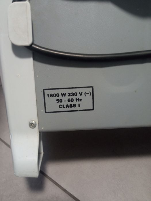 Обігрівач Luxell Lx2830