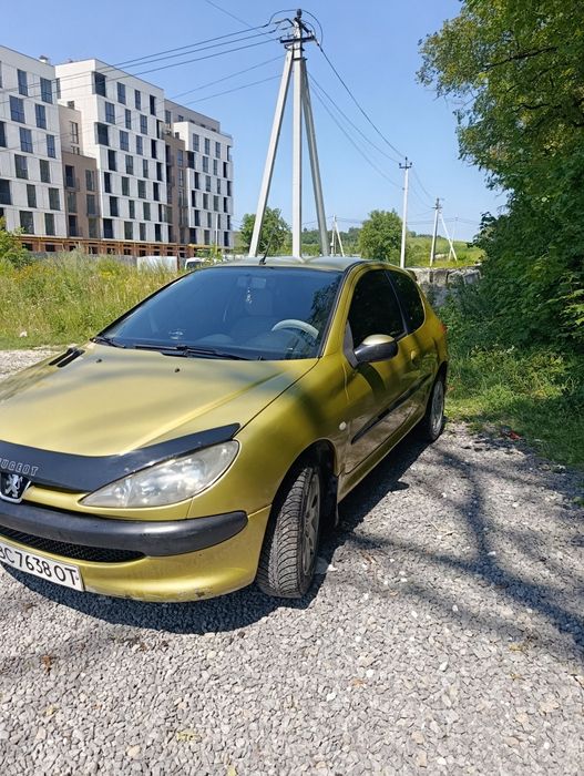 Peugeot 206 , 2003