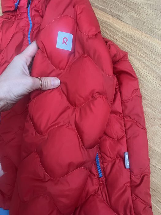 Куртка фірмова Reima
