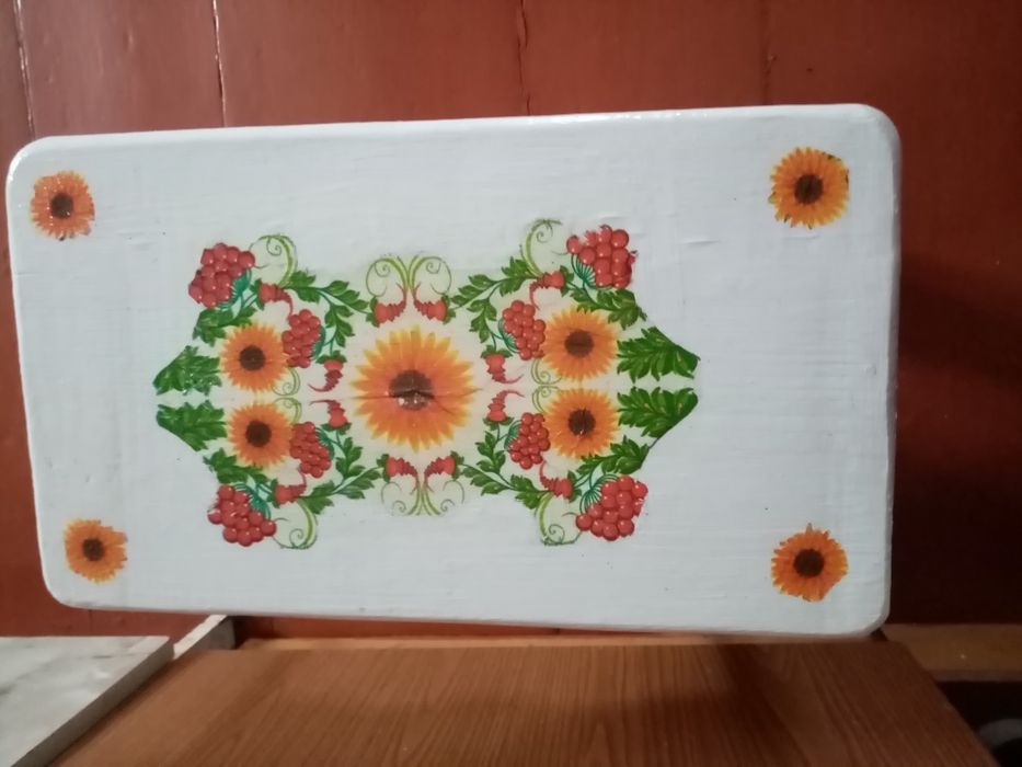 Продам слінчик, табурет