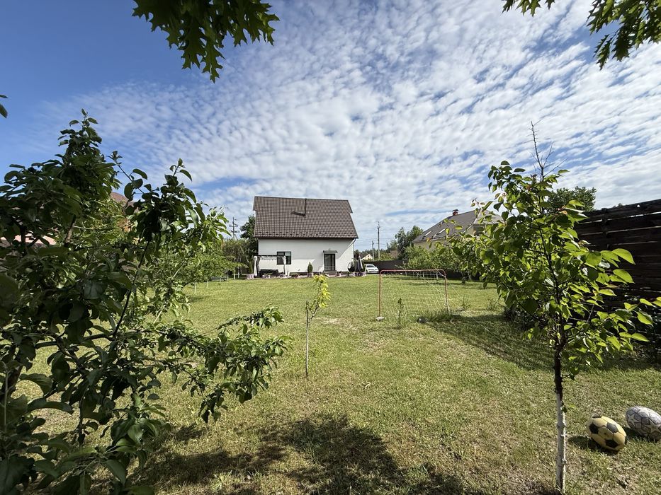 House in Dmytrivska silska hromada, Buchanskyy rayon - More
