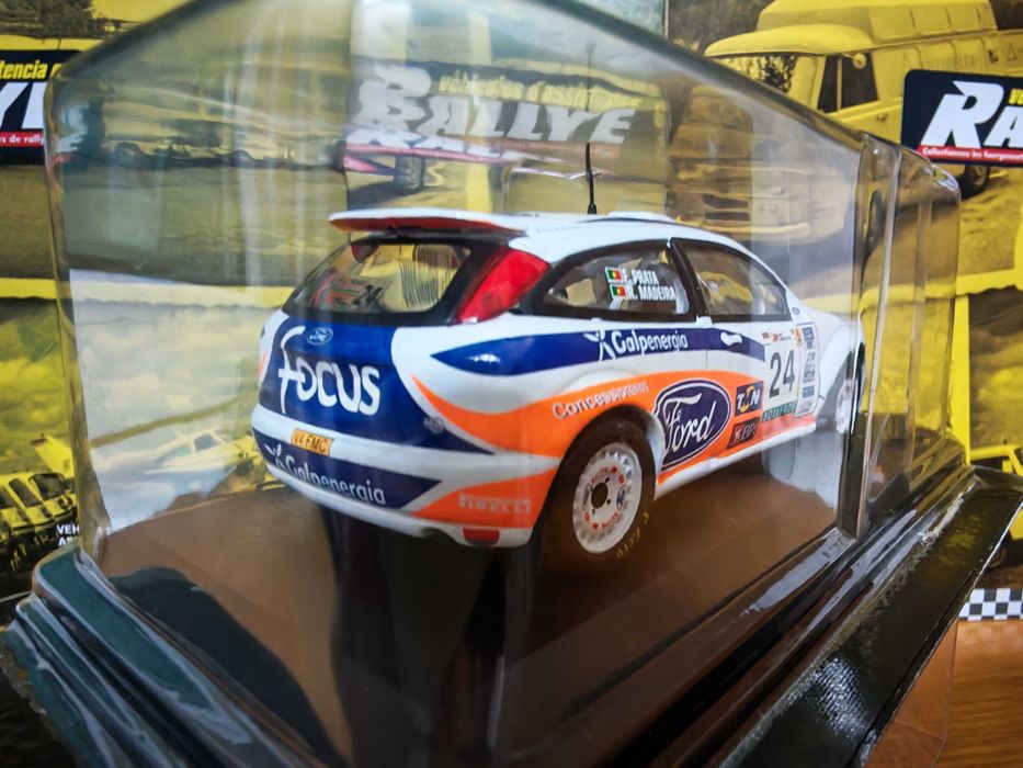Ford Focus Rally Portugal - 1:43