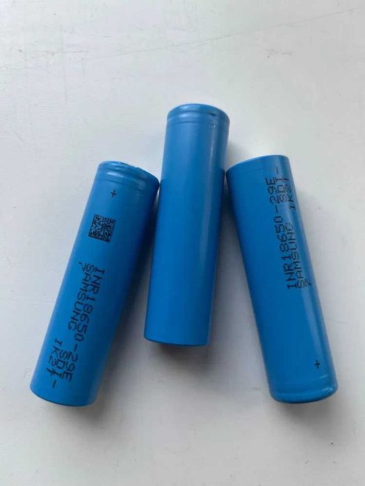 Samsung 18650 Акумулятори Батарейки
