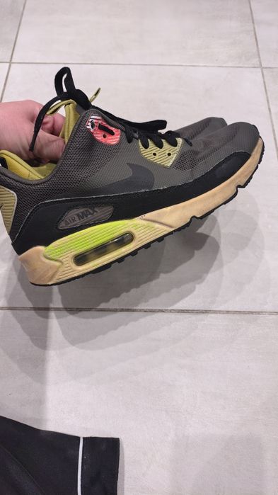 Кросівки чоловічі Nike air max 40 розмір
