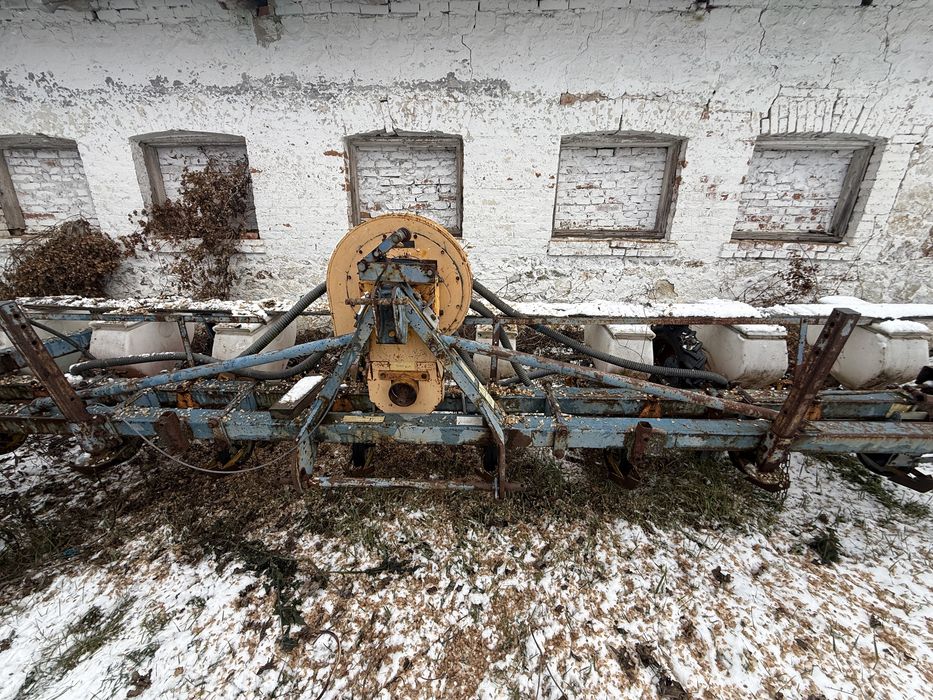 Сівалка Мультикорм 8