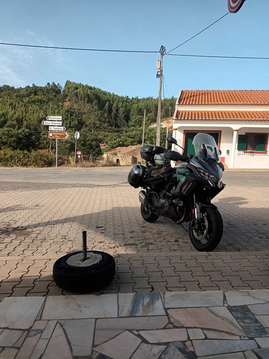 Motociclo  Turismo