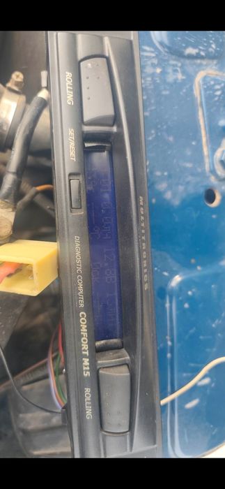 Продам ортовий компютпр ваз 2113 - 21115, 2109 099 multitronics m15 в нормальному робочому стані стряв на ваз 2115 ціна 2700
