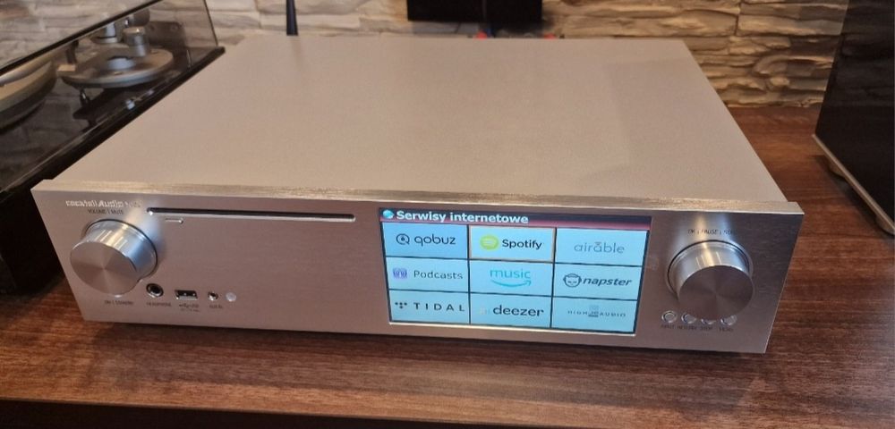 Cockatil Audio X35 Zamienię na Mz etz 251, 150 250, junak simson wsk shl jawa