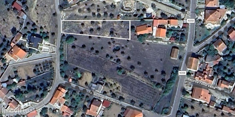 Terreno Urbano para venda em Mouriscas, Abrantes — Aldeia Do Mato E Souto, Santarém