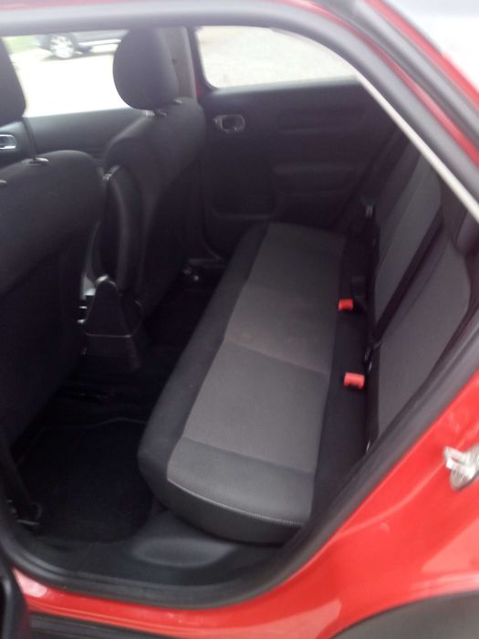 Citroen C4 cactus 2016 benzyna 1,2