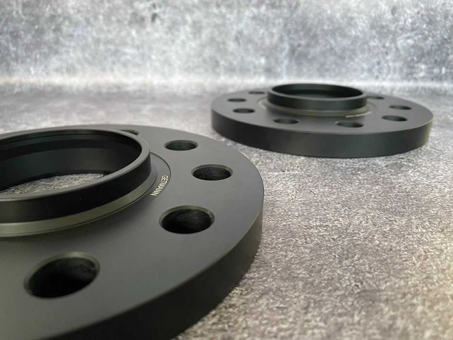 Колесные проставки для БМВ/BMW 15mm 5x120 72.6 GETMANN Без предоплат