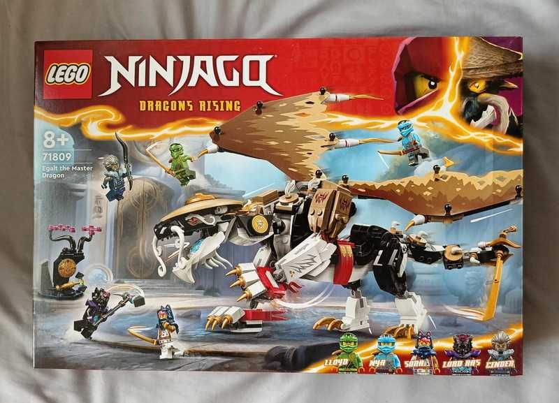 LEGO Ninjago 71809