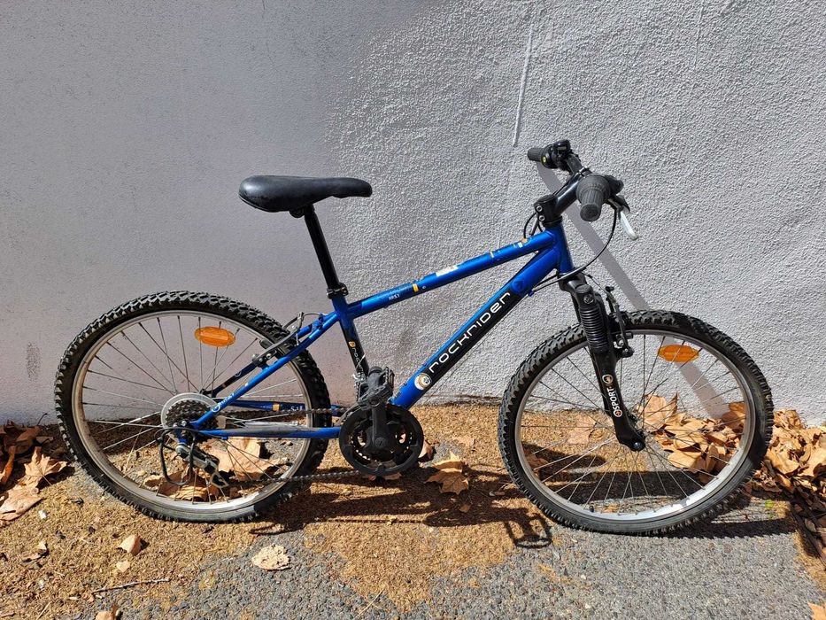 Bicicleta RocKrider BTT