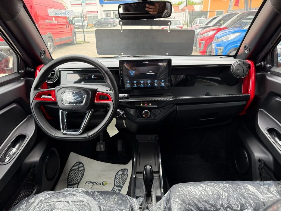 Novo Ligier Myli R.ebel Revo D+ Diesel