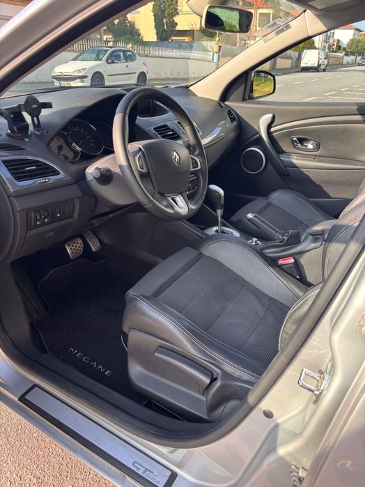 Renault Mégane 1.5dci gtline