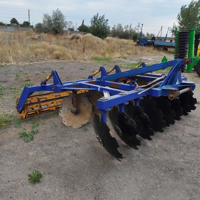 Борона (дискатор) АГД 2,8