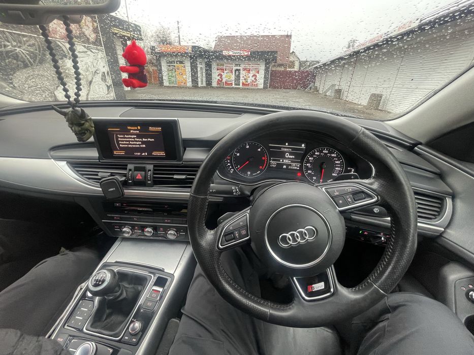 Audi A6C7 2.0 TDI