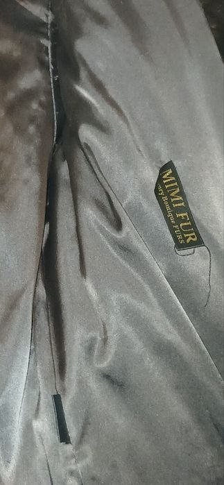 Продам полушубок, розмір 40, норка