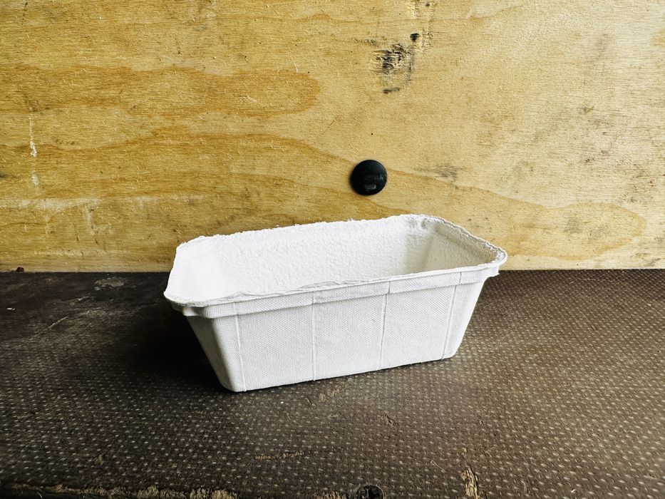 Pojemniczki na owoce maliny borówka truskawka - 200g