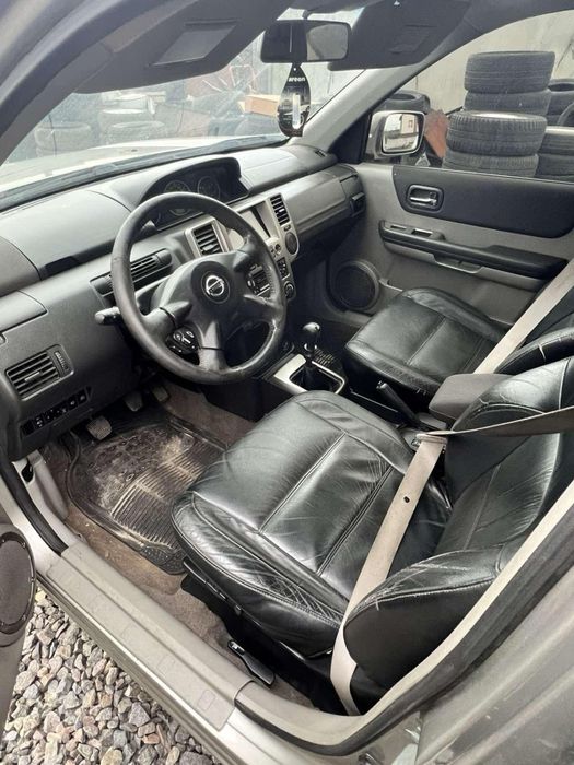 Nissan X-Trail 2.2