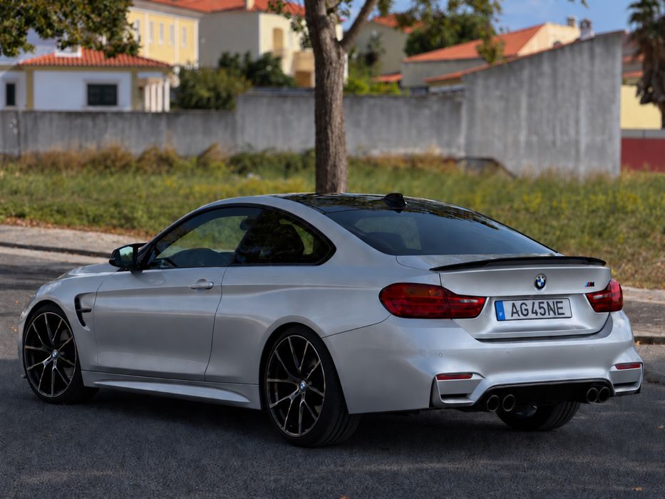 BMW 420d Full M4 2.0d 184cv 2015 com apenas 200 mil