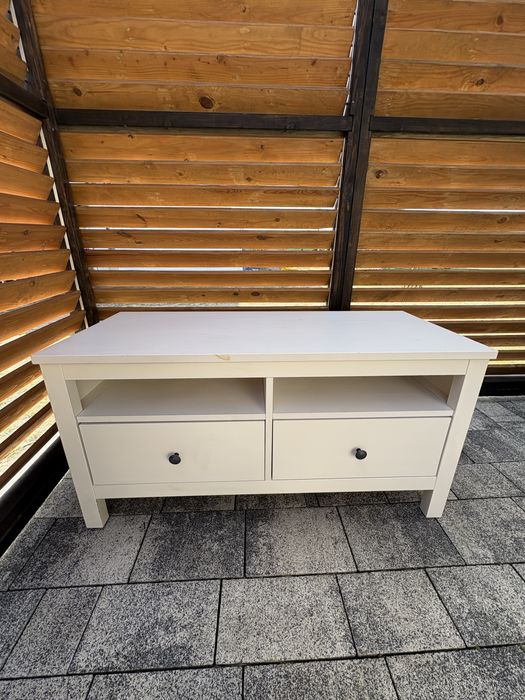 Szafki RTV IKEA Hemnes