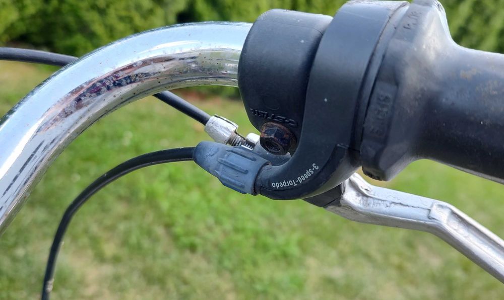 Rower Hercules 28" miejski