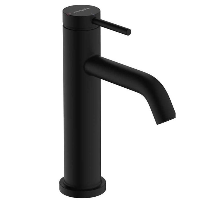 Змішувач hansgrohe Tecturis S для раковини, чорний матовий (73314670)