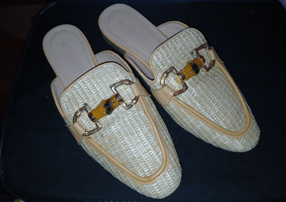Mules marca Alta Moda