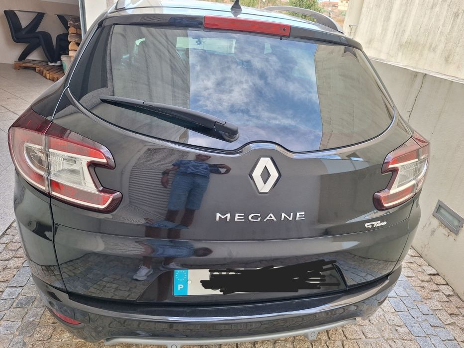 Renault Megane ST
