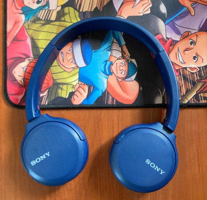 Навушники Sony WH-CH510 Blue (WHCH510L.CE7)
