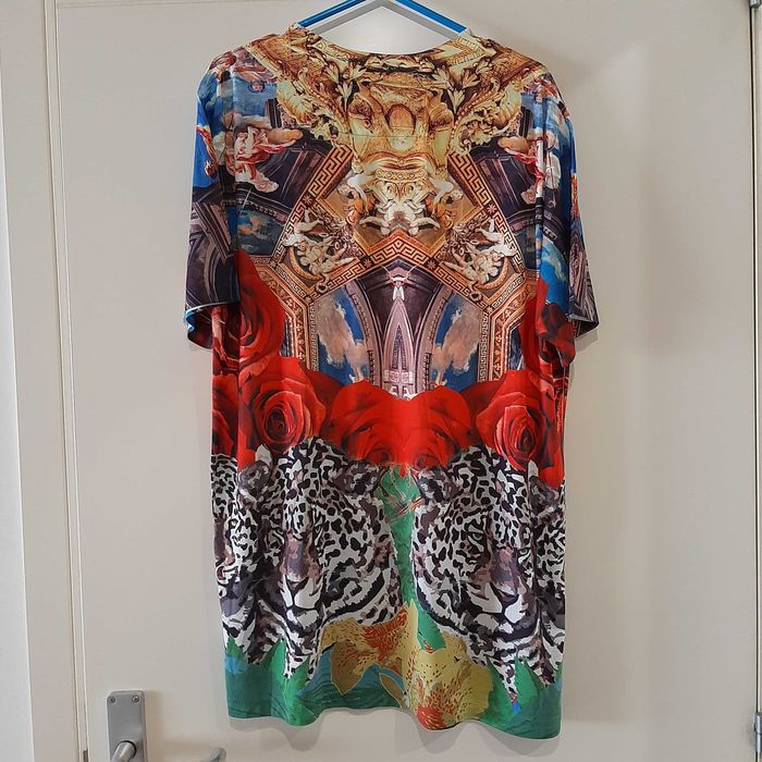 T-Shirt Estampada Mulher XL