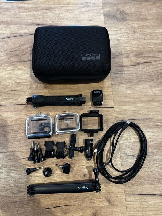 GO PRO 5  HERO 5 Dużo Dodatków