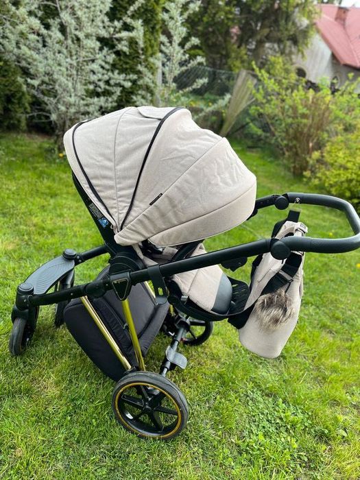 Wózek Adamex Belissa 2w1