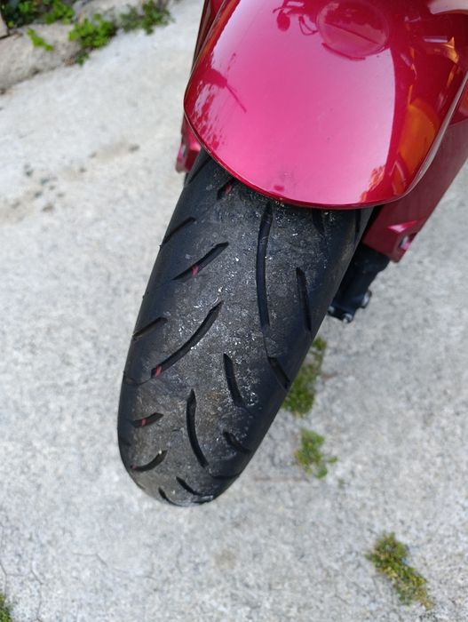Honda cb650r 2021