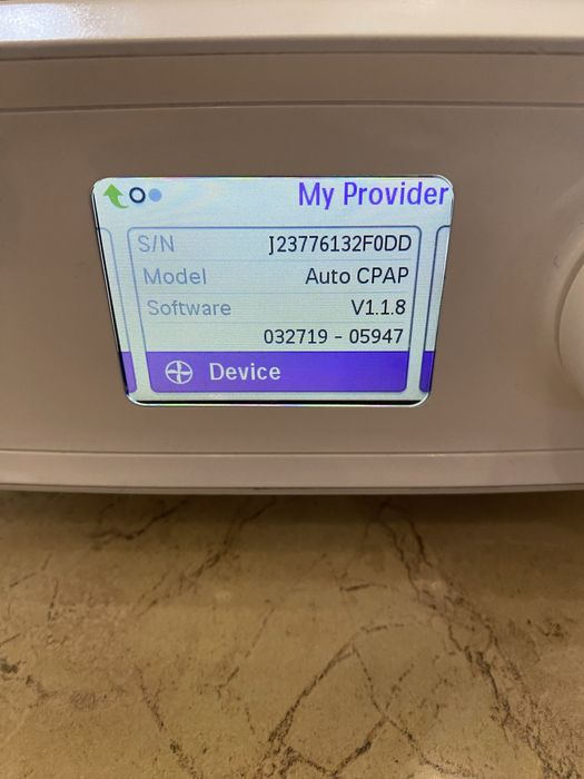 Сипап автоматический Philips DreamStation Auto CPAP